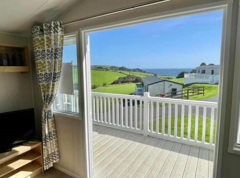 Talland View. Polperro Looe Eksteriør billede